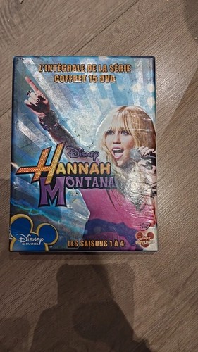 Hannah montana intégrale - montana, l'intégrale
