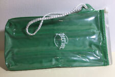 OBJET PUBLICITAIRE PERRIER - ÉTUI PORTABLE - MATELAS GONFLABLE - ÉTANCHE- EAU….