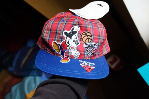 Casquette collector chicago - casquette, collector chicago