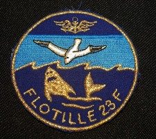 Patch  Aéronavale  Marine