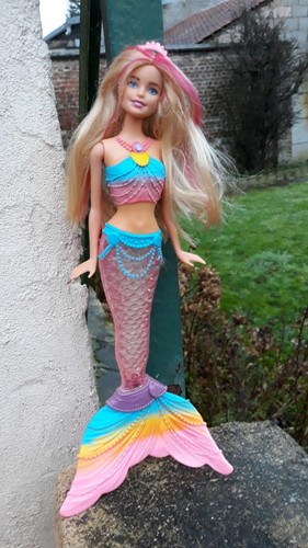 Poupee mannequin barbie - ,