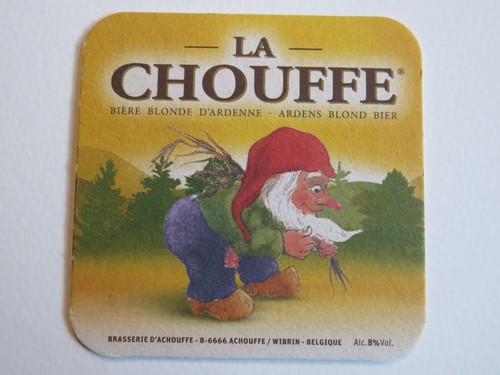 Bière dessous verre - dessous, de