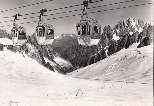 Chamonix telepherique et - 74,
