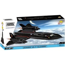 LOCKHEED SR-71 BLACKBIRD