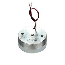 Enceinte à résonance Ilouder