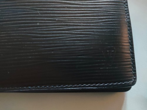 Portefeuille louis vuitton - vuitton, epi