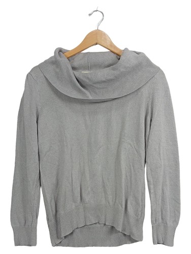 Alessa pull femme gris col - gris,