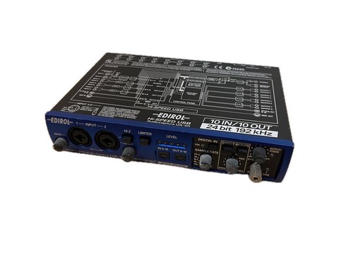 Roland edirol 101 - edirol, ua-101