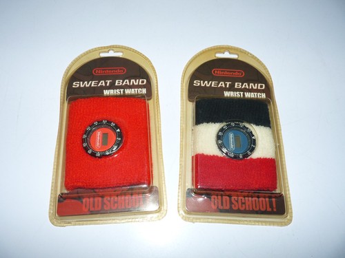 Lot montre nintendo sweat - 2,