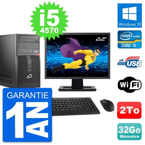 Tour fujitsu p520 ecran - tour,