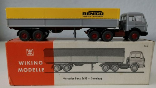 Viking modelle mercedes - viking,