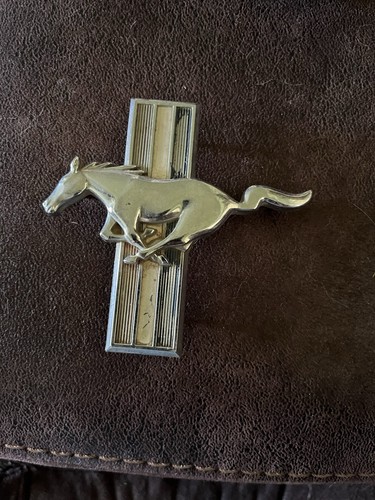 Vintage ford mustang 1964 - mustang, 1/2