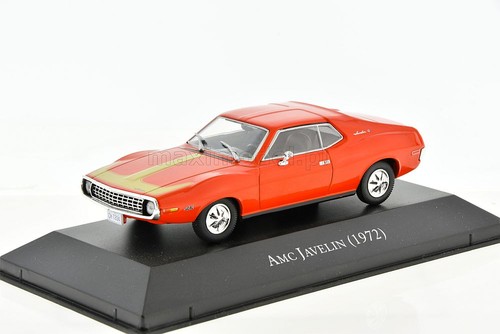 Amc javelin 1972 ixo - amc,