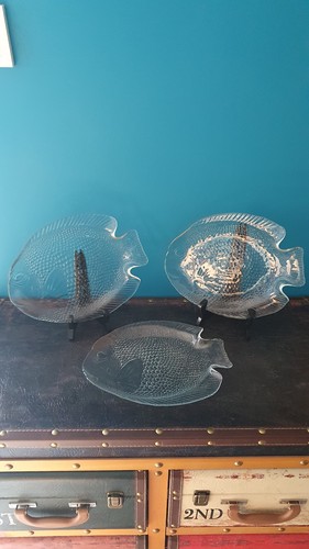 Petits plats verre - 3,