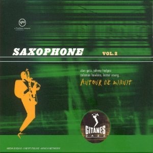 Saxophone