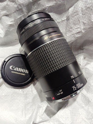 Objectif canon 300 mm - canon, ef
