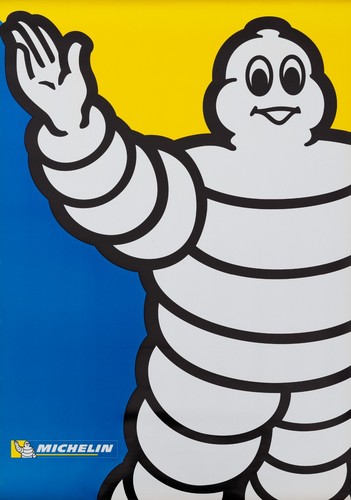 Anonymous 1990s michelin - anonymous,,