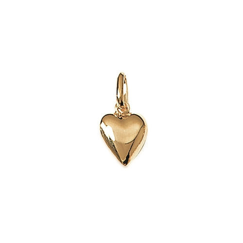 Pendentif forme petit - , coeur
