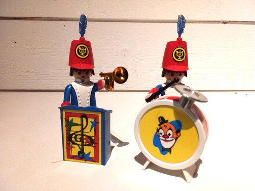 Playmobil lot 3553 cirque - lot, 3553/