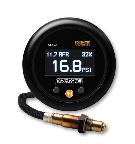 Innovate scg wideband gauge - innovate, scg-1