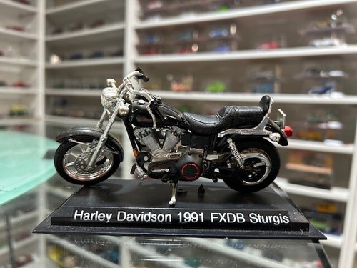 Harley davidson 1991 fxdb - harley,