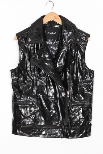 Veste gilet desigual tulsa - veste,