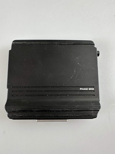 Phase one digital back sensor - one,