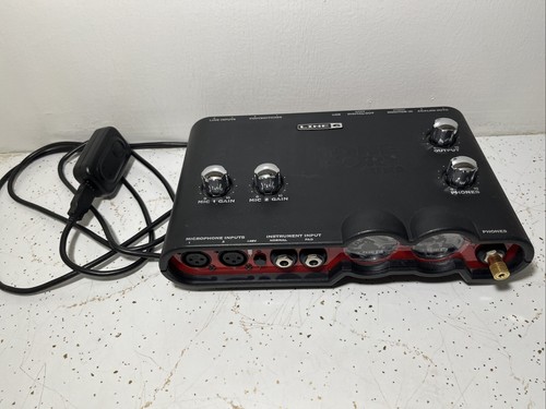 Line toneport ux2 digital - line,