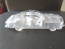 Voiture en cristal BMW 635 csi 