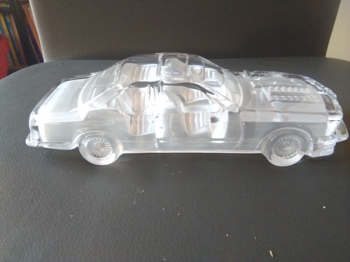 Voiture cristal bmw 635 - 635, csi