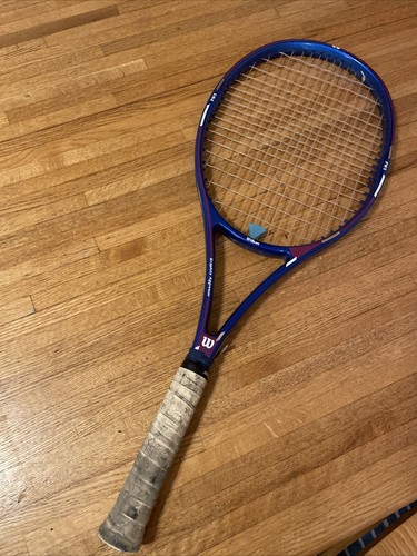 Wilson graphite aggressor - wilson, 95