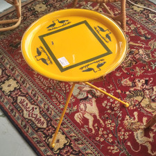 TABLE D'Appoint Pliante en