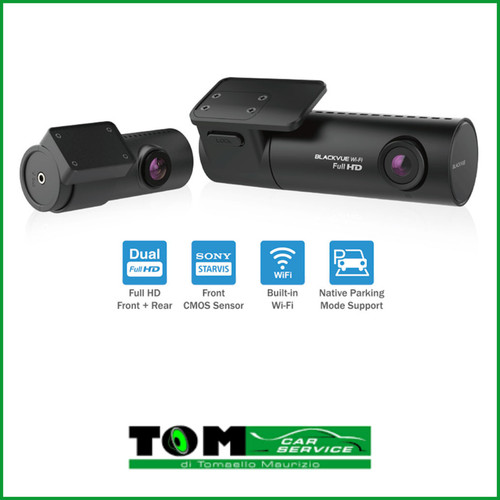 Dash cam blackvue dr590x plus - dash, dr590x-plus