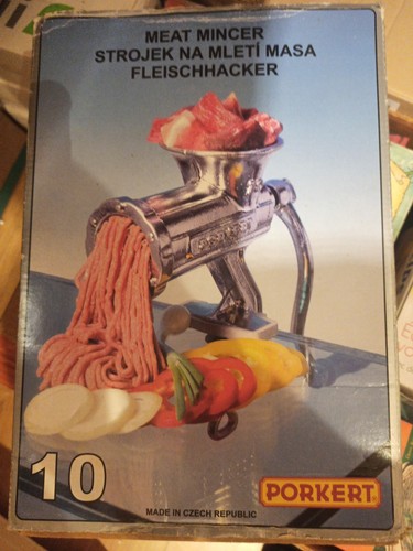 Vend hachoir viande porkert - vend,