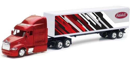 Camion 43ème peterbilt 387 - 1/43ème,