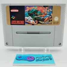 Street Fighter II 2 / Super Nintendo / PAL / FR / FAH #2
