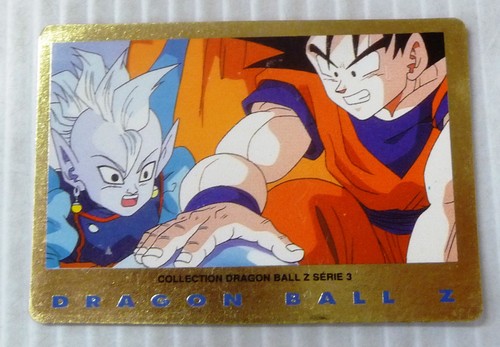 Dragon ball shin kaion - dragon,