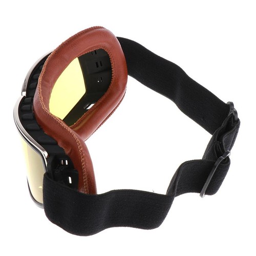 Lunettes moto rétro pour - rétro,