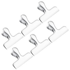 Stainless Steel Food Bag Clips