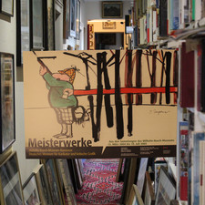 Tomi Ungerer, "Meisterwerke"