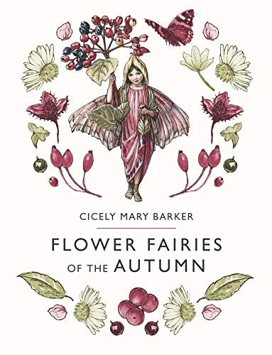 Cicely mary barker flower - cicely,