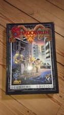Shadowrun 2ème édition, jeu de rôle en français
