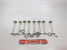 8X Märklin H0 AC 7047 Lampe