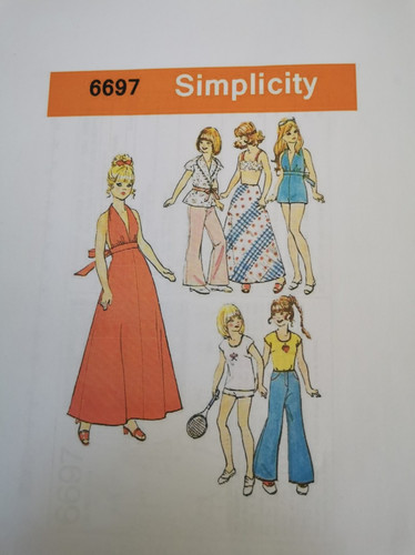 Patron simplicity barbie - simplicity,