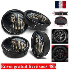 Bouchons de Centre Auto 3D
