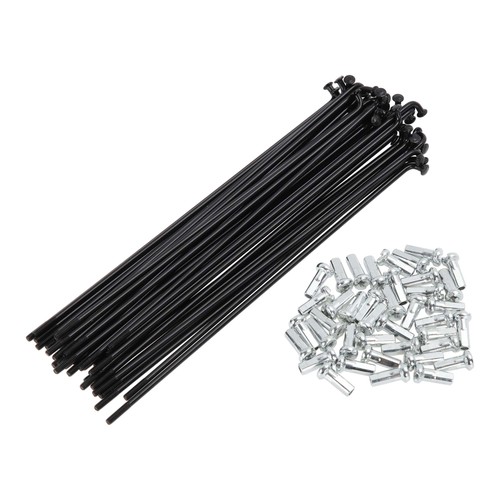 Set jante vélo 14g - 14g, 138mm