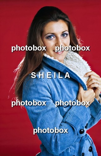 Sheila exclusive photo - sheila,