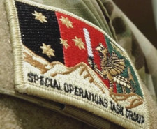 ISAF AFGHANISTAN SP OPS TASK