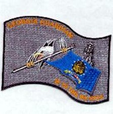 4.75" USAF AIR FORCE 128TH BS