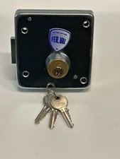 Mg Serrure Pour Portillon Art